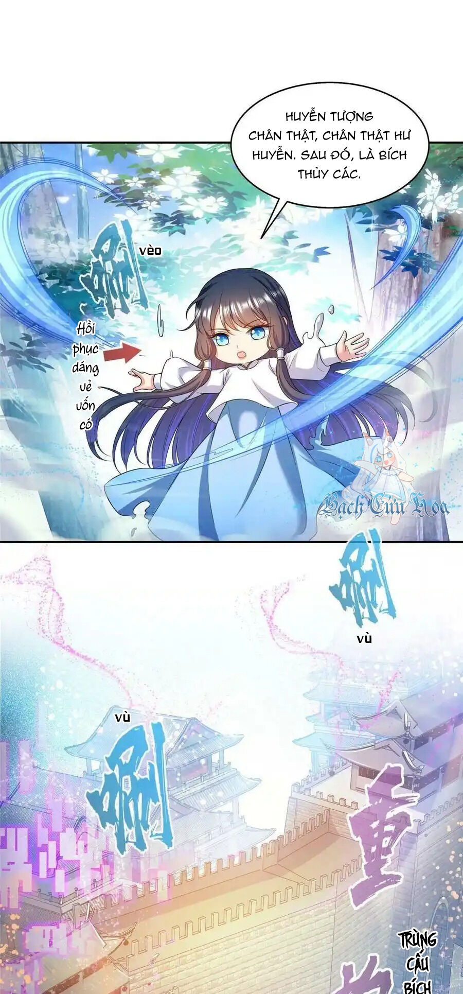 Tu Chân Nói Chuyện Phiếm Quần Chap 495 - Next Chap 494