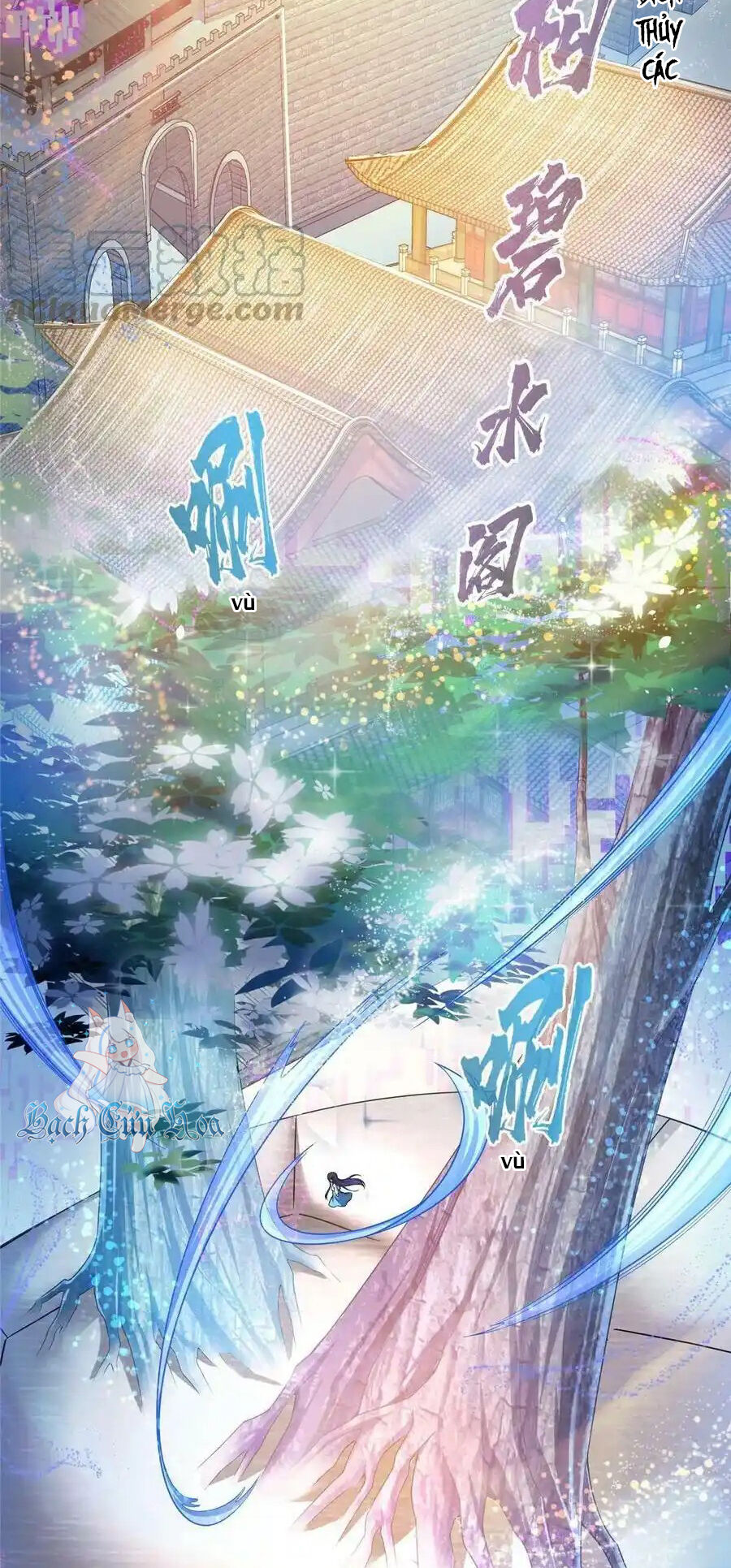 Tu Chân Nói Chuyện Phiếm Quần Chap 495 - Next Chap 494