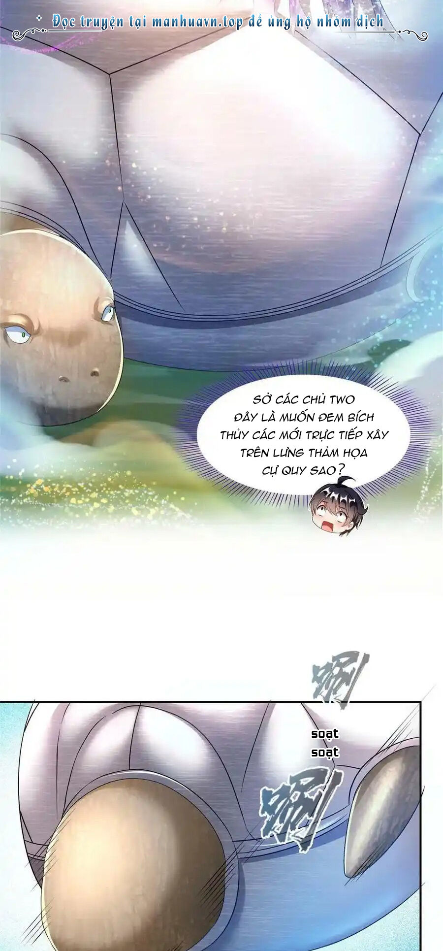 Tu Chân Nói Chuyện Phiếm Quần Chap 495 - Next Chap 494