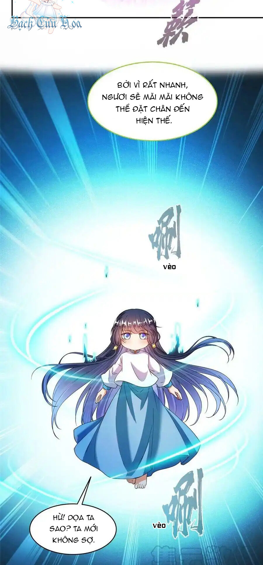 Tu Chân Nói Chuyện Phiếm Quần Chap 495 - Next Chap 494