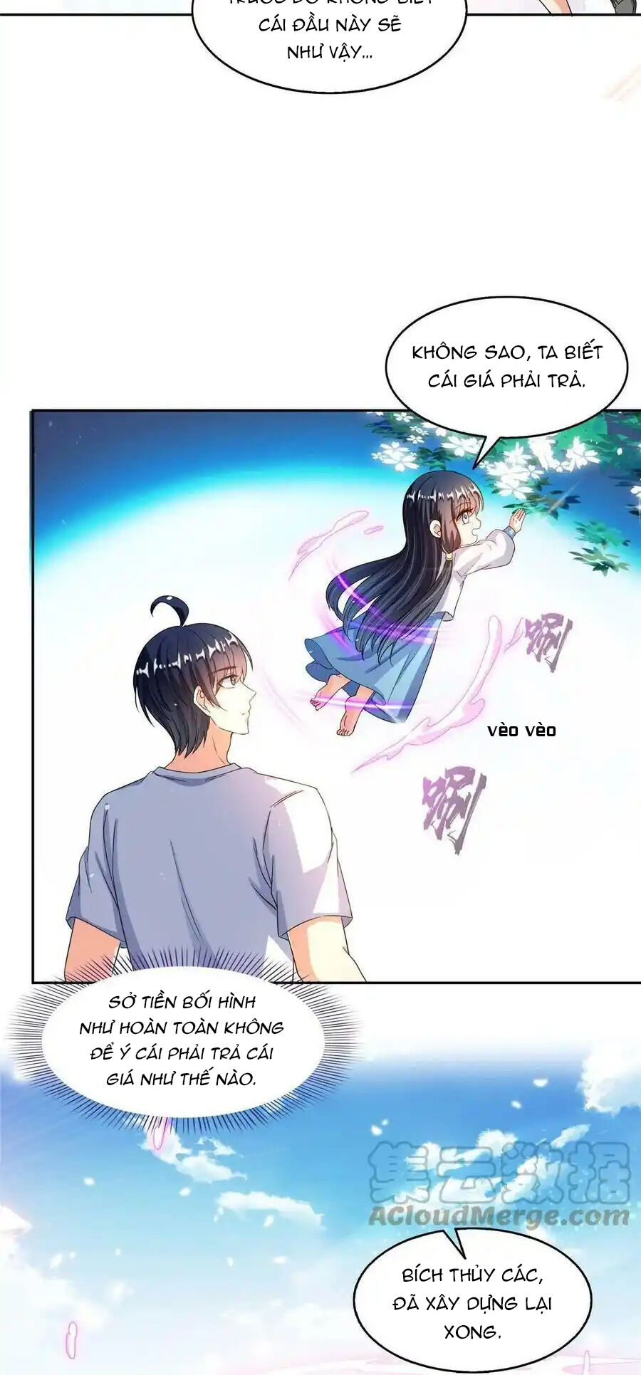 Tu Chân Nói Chuyện Phiếm Quần Chap 495 - Next Chap 494