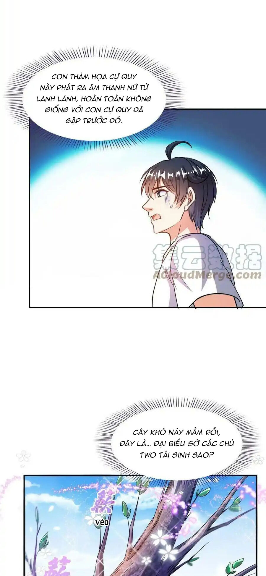 Tu Chân Nói Chuyện Phiếm Quần Chap 495 - Next Chap 494