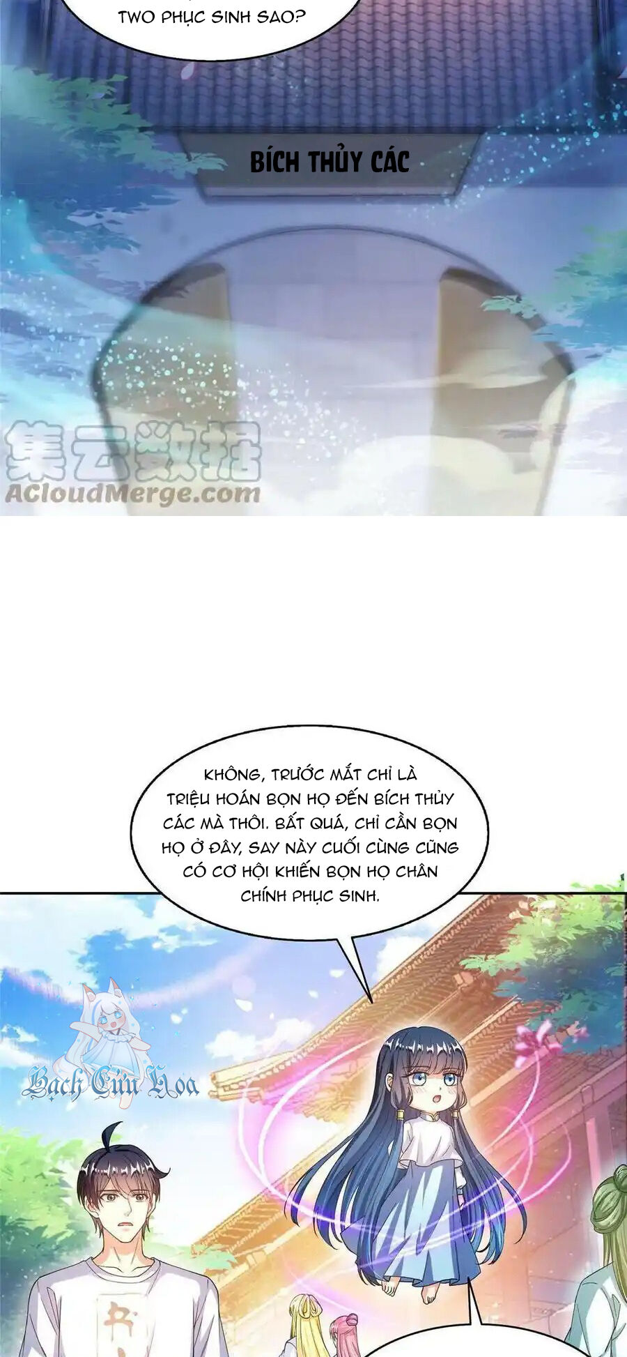 Tu Chân Nói Chuyện Phiếm Quần Chap 495 - Next Chap 494