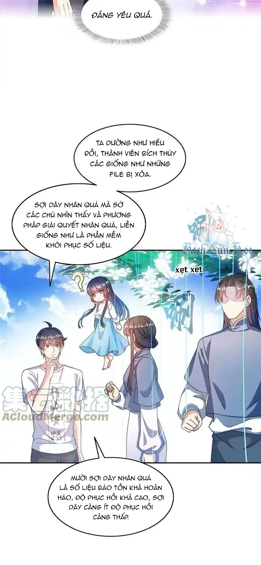 Tu Chân Nói Chuyện Phiếm Quần Chap 495 - Next Chap 494