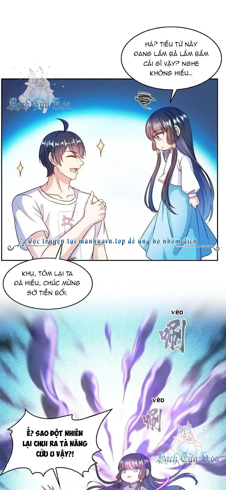 Tu Chân Nói Chuyện Phiếm Quần Chap 495 - Next Chap 494