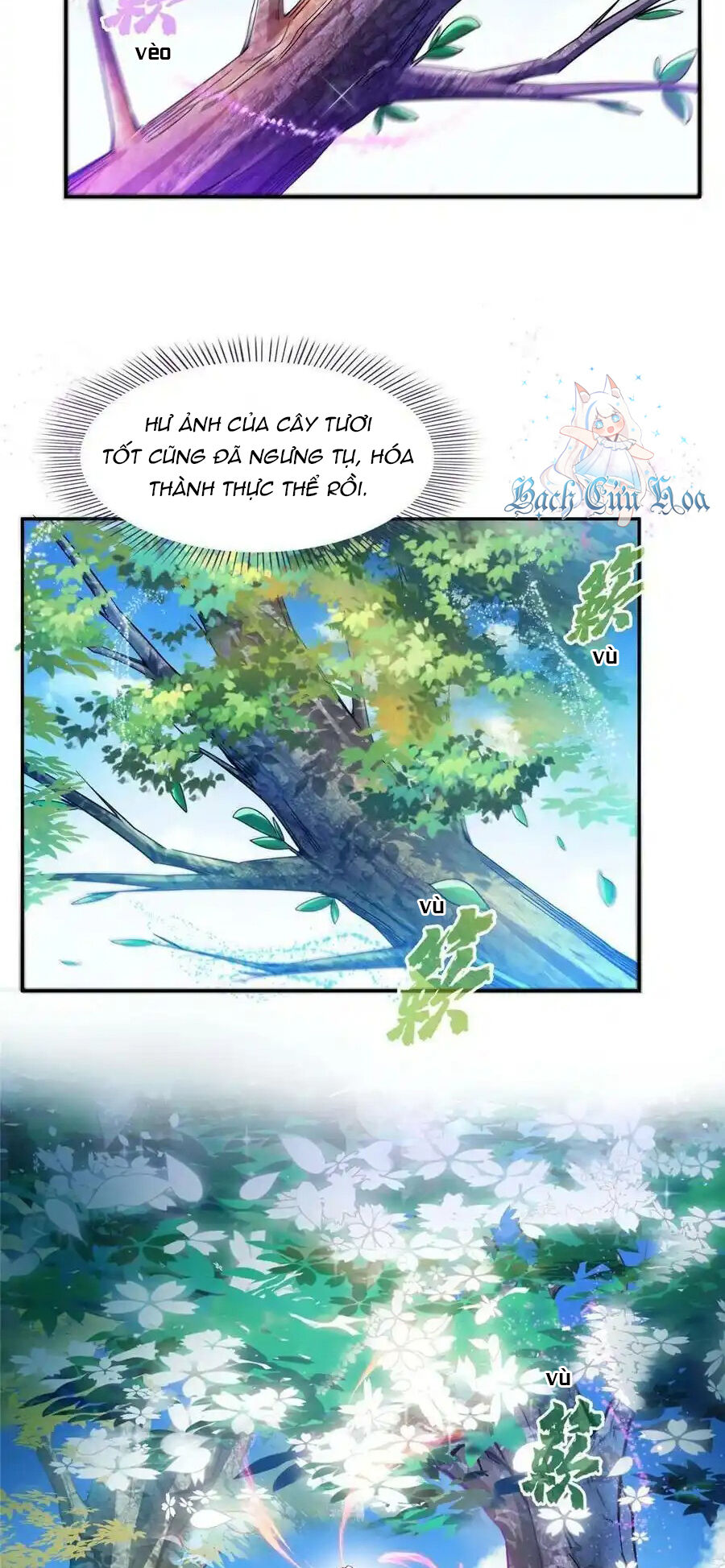 Tu Chân Nói Chuyện Phiếm Quần Chap 495 - Next Chap 494