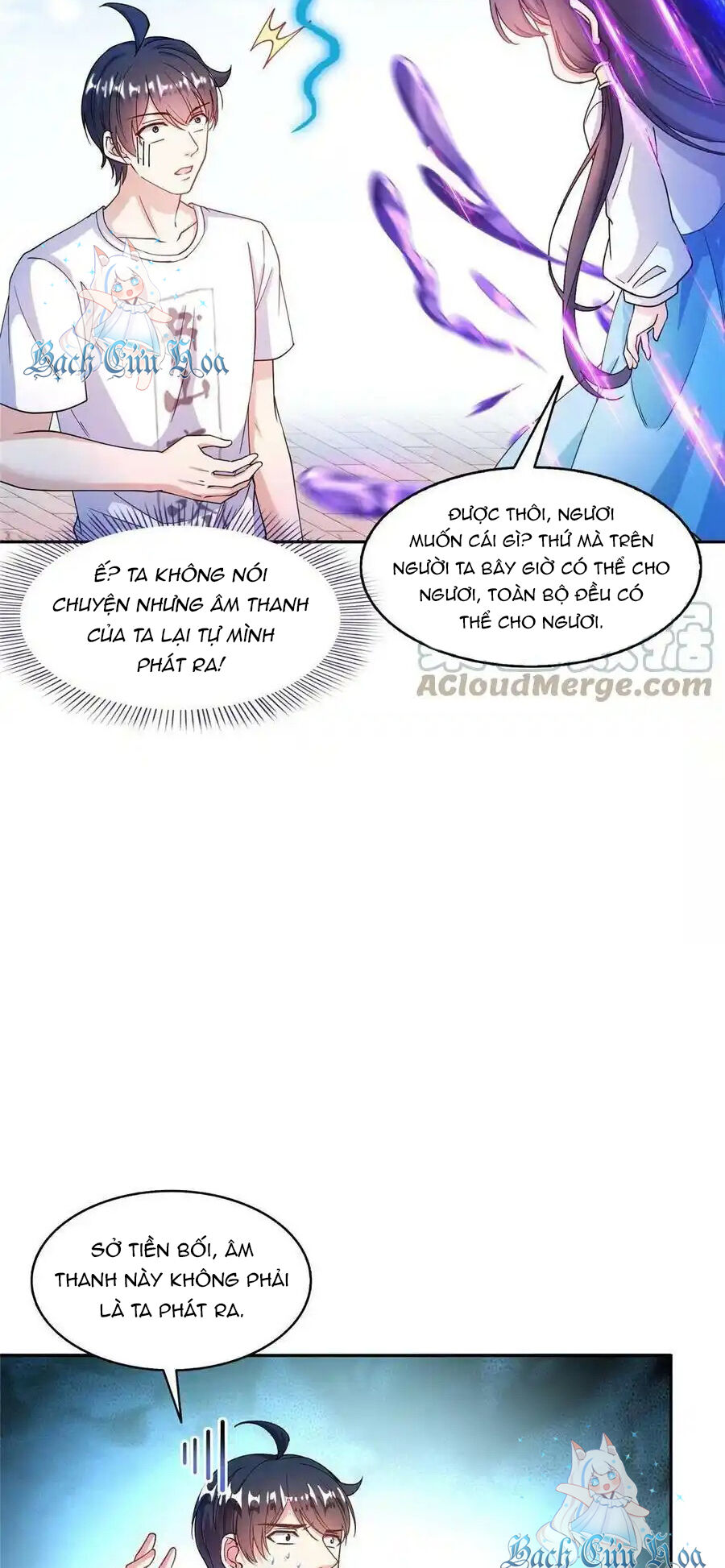 Tu Chân Nói Chuyện Phiếm Quần Chap 495 - Next Chap 494