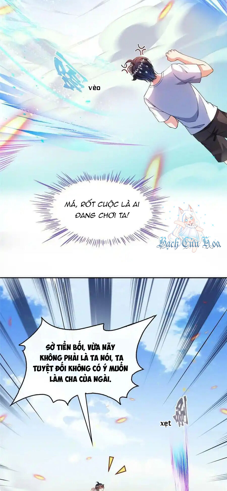 Tu Chân Nói Chuyện Phiếm Quần Chap 495 - Next Chap 494