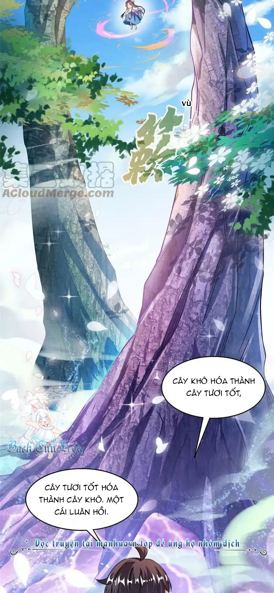 Tu Chân Nói Chuyện Phiếm Quần Chap 495 - Next Chap 494