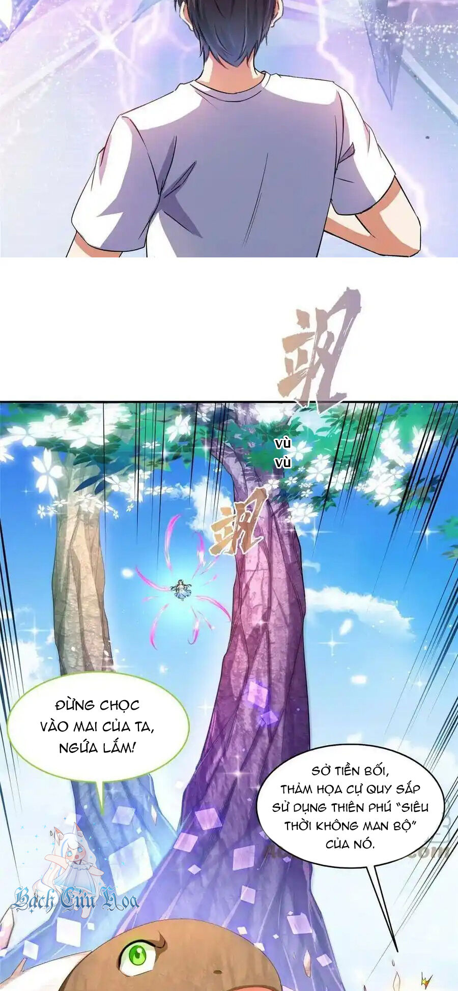 Tu Chân Nói Chuyện Phiếm Quần Chap 495 - Next Chap 494