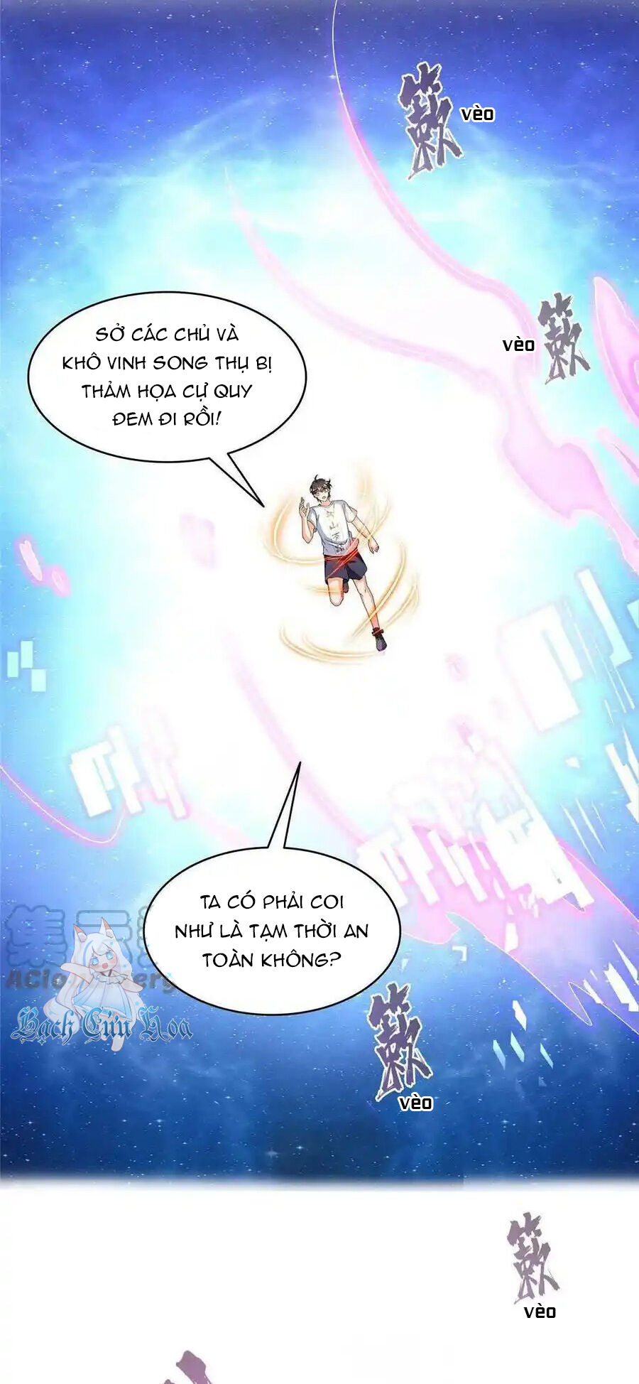 Tu Chân Nói Chuyện Phiếm Quần Chap 495 - Next Chap 494