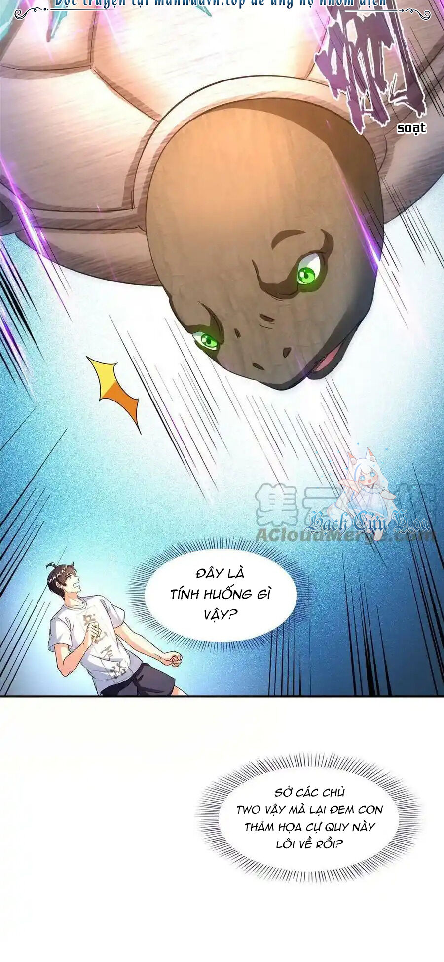 Tu Chân Nói Chuyện Phiếm Quần Chap 495 - Next Chap 494