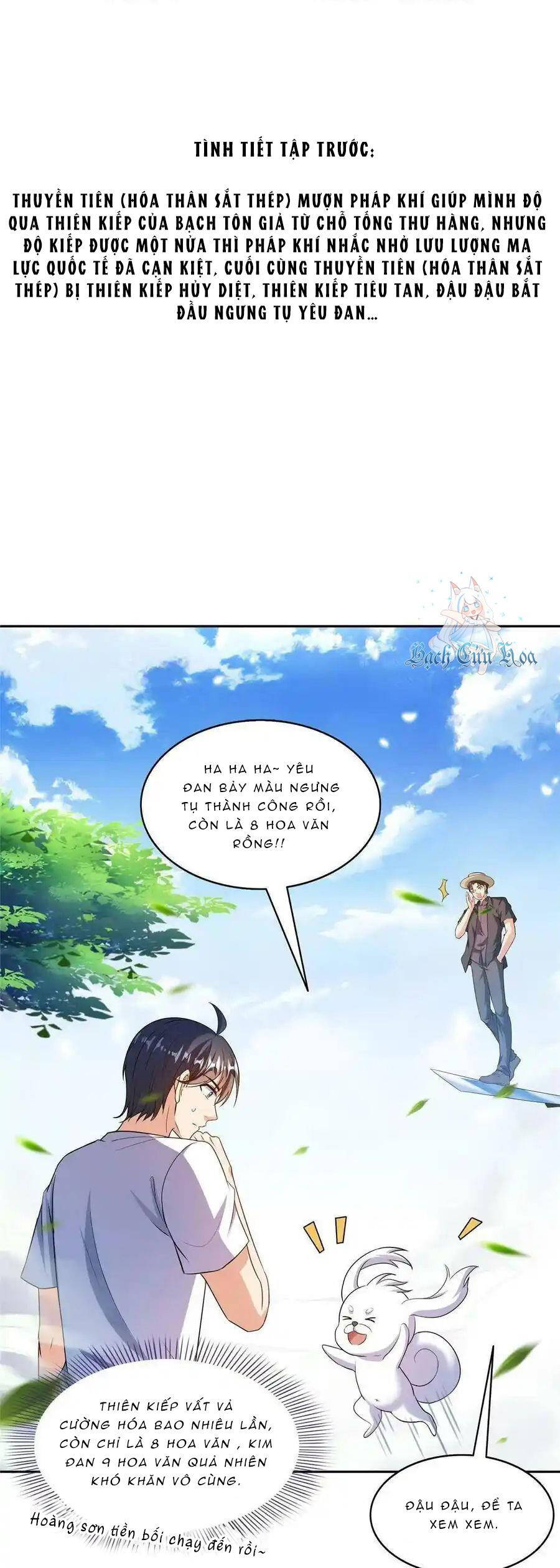 Tu Chân Nói Chuyện Phiếm Quần Chap 499 - Next Chap 498