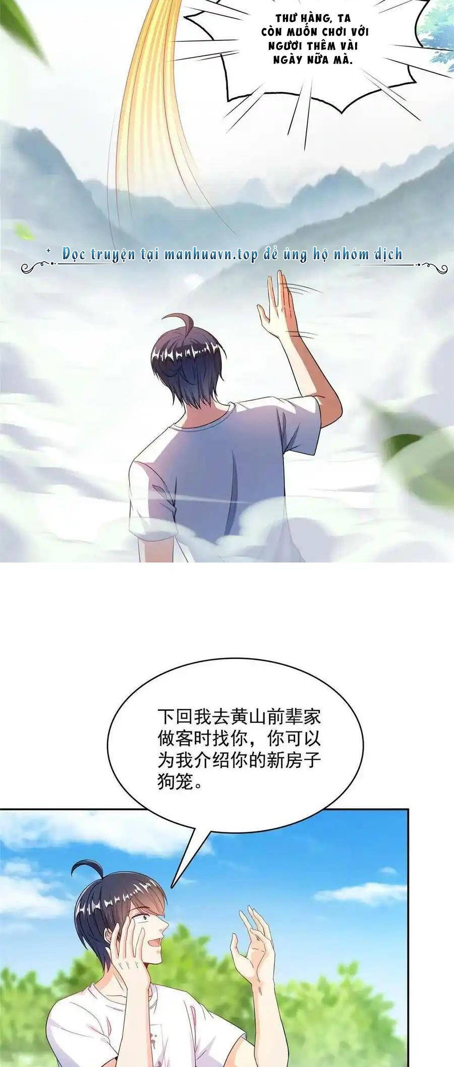 Tu Chân Nói Chuyện Phiếm Quần Chap 499 - Next Chap 498