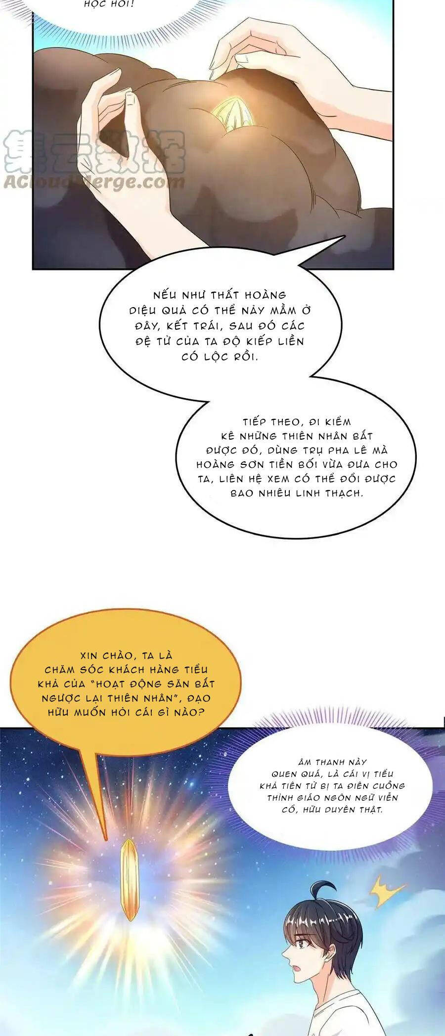 Tu Chân Nói Chuyện Phiếm Quần Chap 499 - Next Chap 498