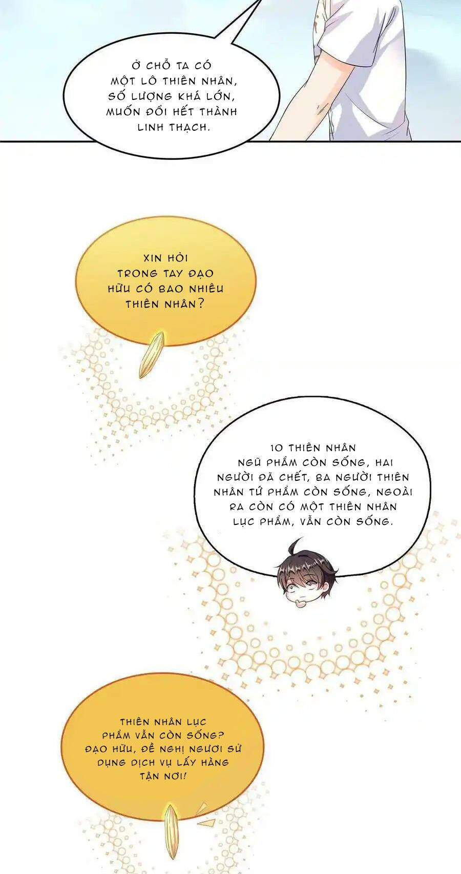 Tu Chân Nói Chuyện Phiếm Quần Chap 499 - Next Chap 498