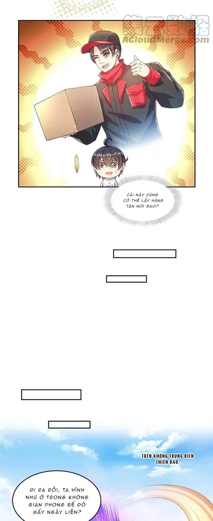 Tu Chân Nói Chuyện Phiếm Quần Chap 499 - Next Chap 498