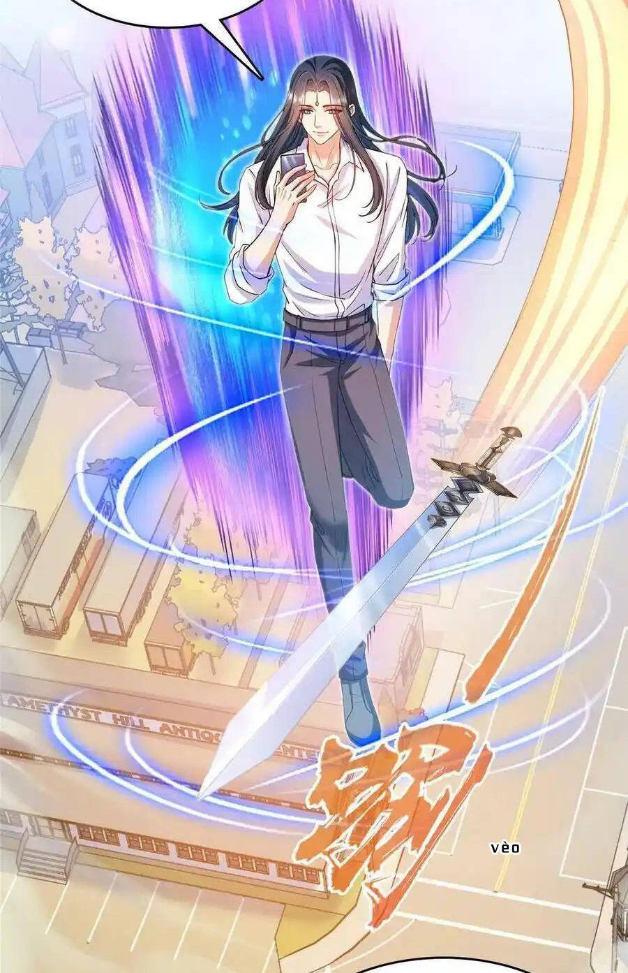 Tu Chân Nói Chuyện Phiếm Quần Chap 499 - Next Chap 498