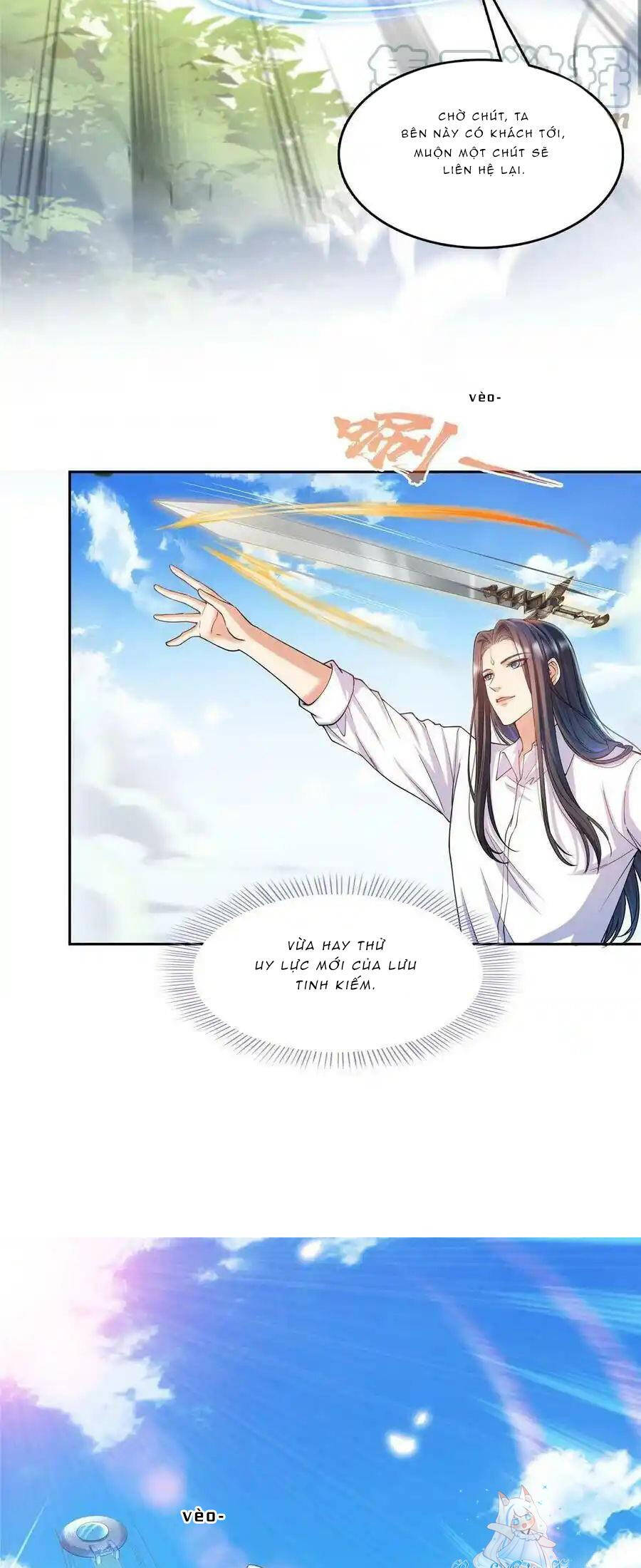 Tu Chân Nói Chuyện Phiếm Quần Chap 499 - Next Chap 498