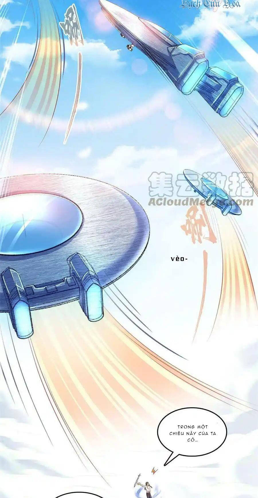 Tu Chân Nói Chuyện Phiếm Quần Chap 499 - Next Chap 498