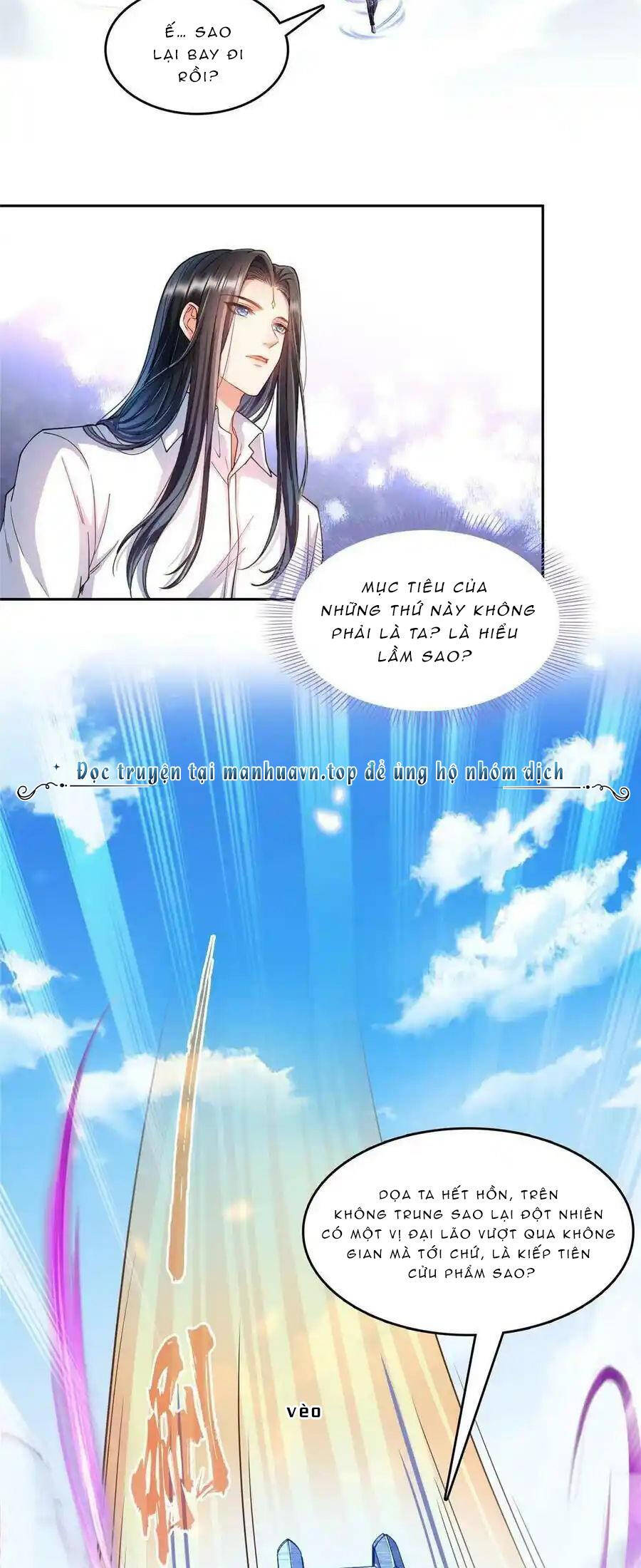 Tu Chân Nói Chuyện Phiếm Quần Chap 499 - Next Chap 498