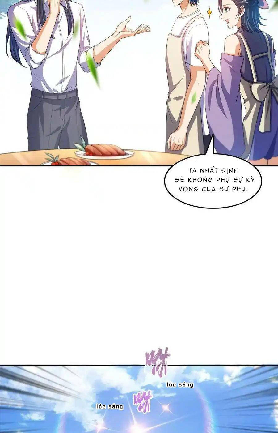 Tu Chân Nói Chuyện Phiếm Quần Chap 499 - Next Chap 498