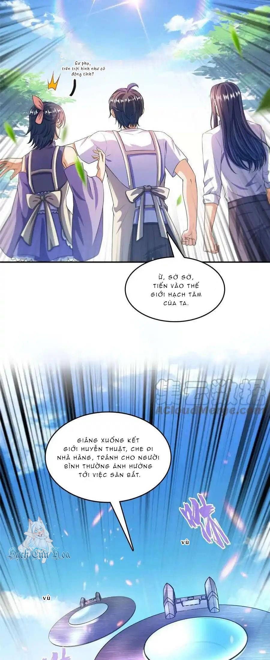 Tu Chân Nói Chuyện Phiếm Quần Chap 499 - Next Chap 498