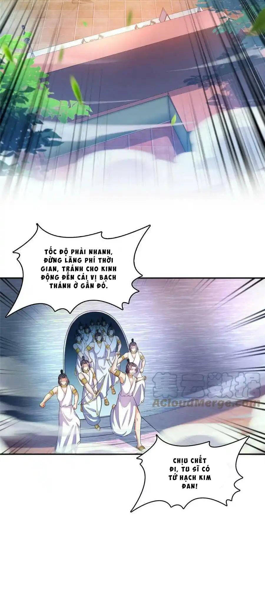 Tu Chân Nói Chuyện Phiếm Quần Chap 499 - Next Chap 498