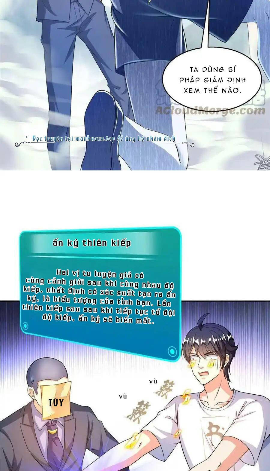 Tu Chân Nói Chuyện Phiếm Quần Chap 499 - Next Chap 498