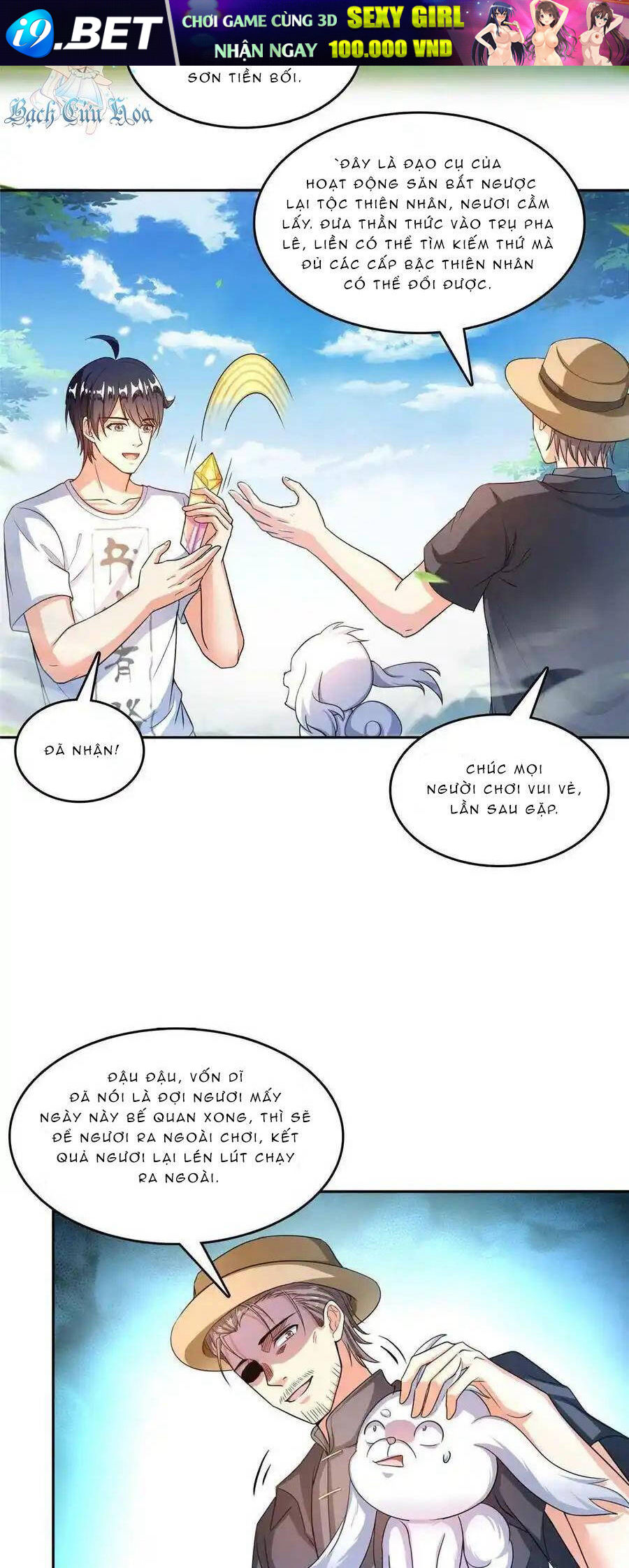 Tu Chân Nói Chuyện Phiếm Quần Chap 499 - Next Chap 498