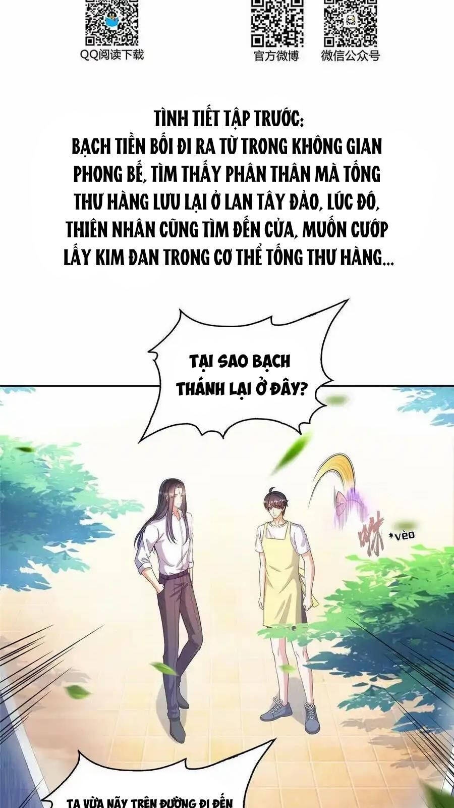 Tu Chân Nói Chuyện Phiếm Quần Chap 500 - Next Chap 499