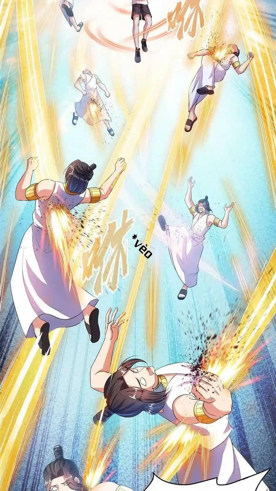 Tu Chân Nói Chuyện Phiếm Quần Chap 500 - Next Chap 499