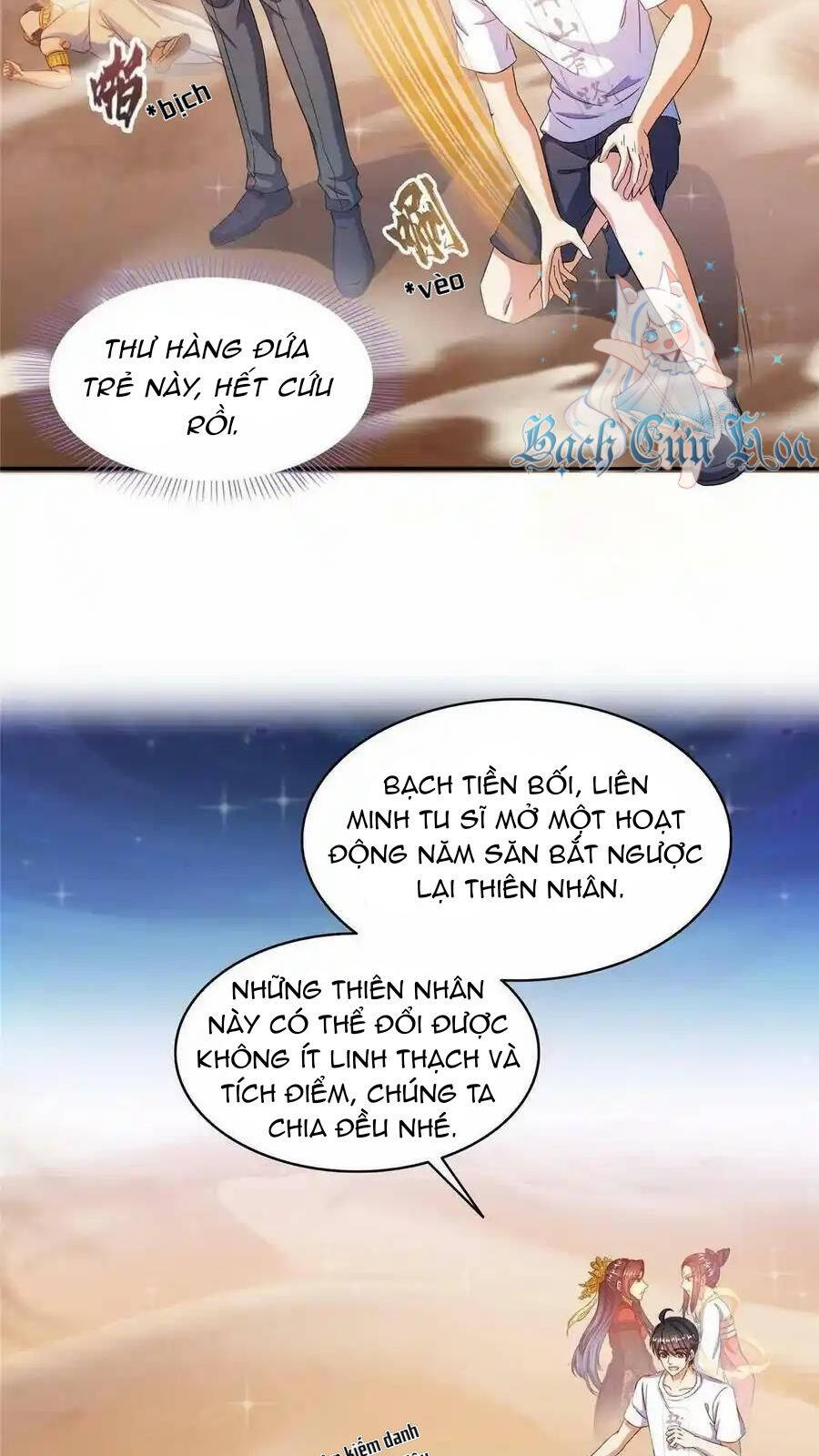 Tu Chân Nói Chuyện Phiếm Quần Chap 500 - Next Chap 499