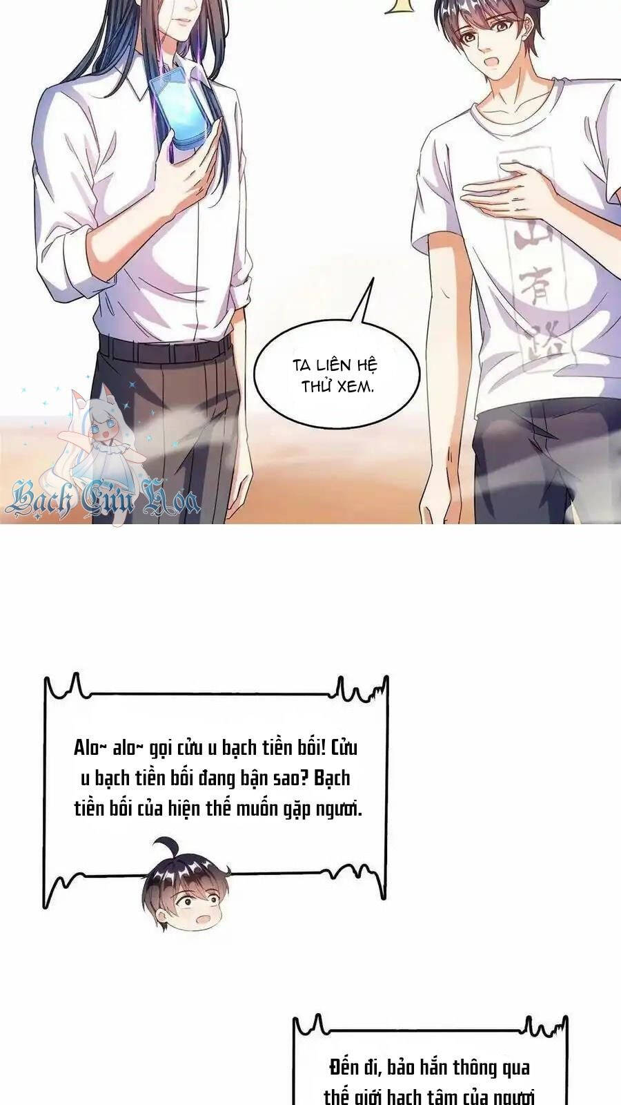 Tu Chân Nói Chuyện Phiếm Quần Chap 500 - Next Chap 499