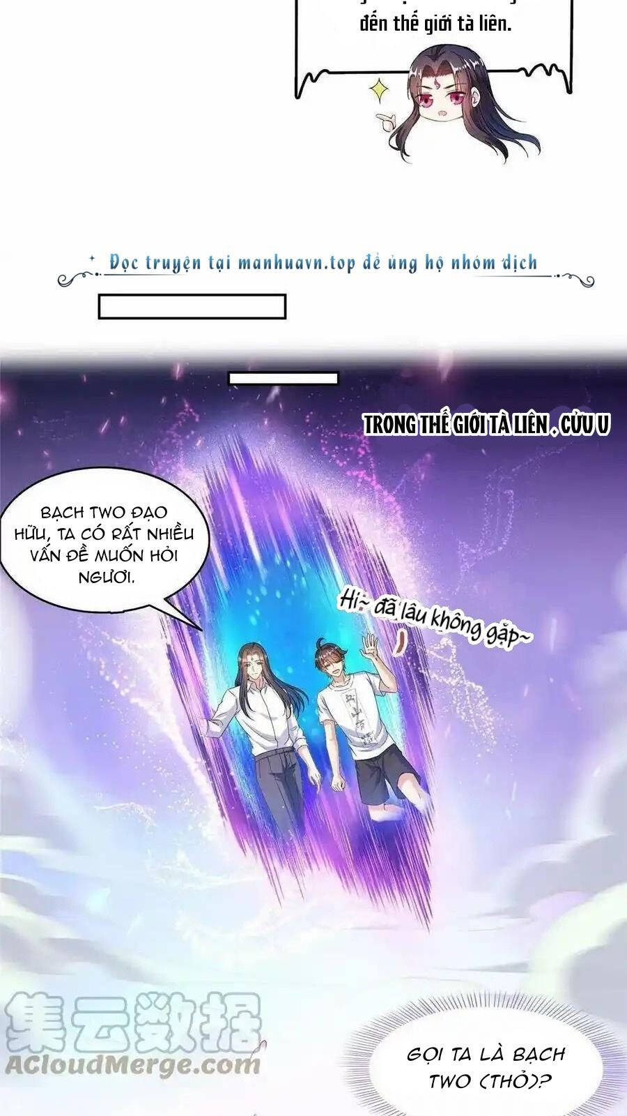 Tu Chân Nói Chuyện Phiếm Quần Chap 500 - Next Chap 499