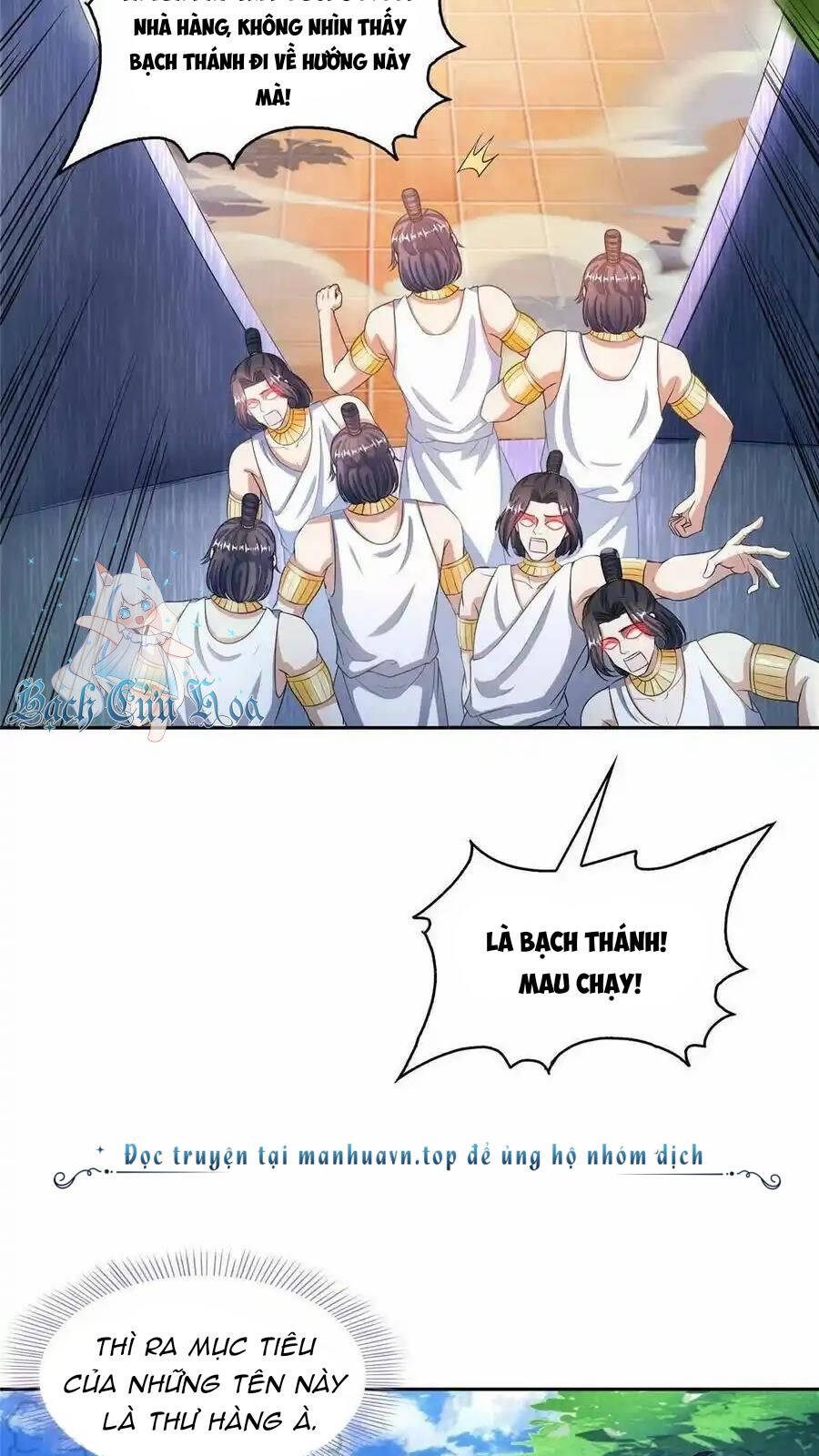 Tu Chân Nói Chuyện Phiếm Quần Chap 500 - Next Chap 499