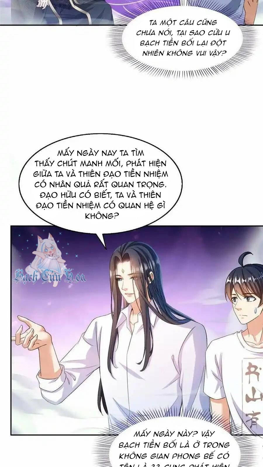 Tu Chân Nói Chuyện Phiếm Quần Chap 500 - Next Chap 499