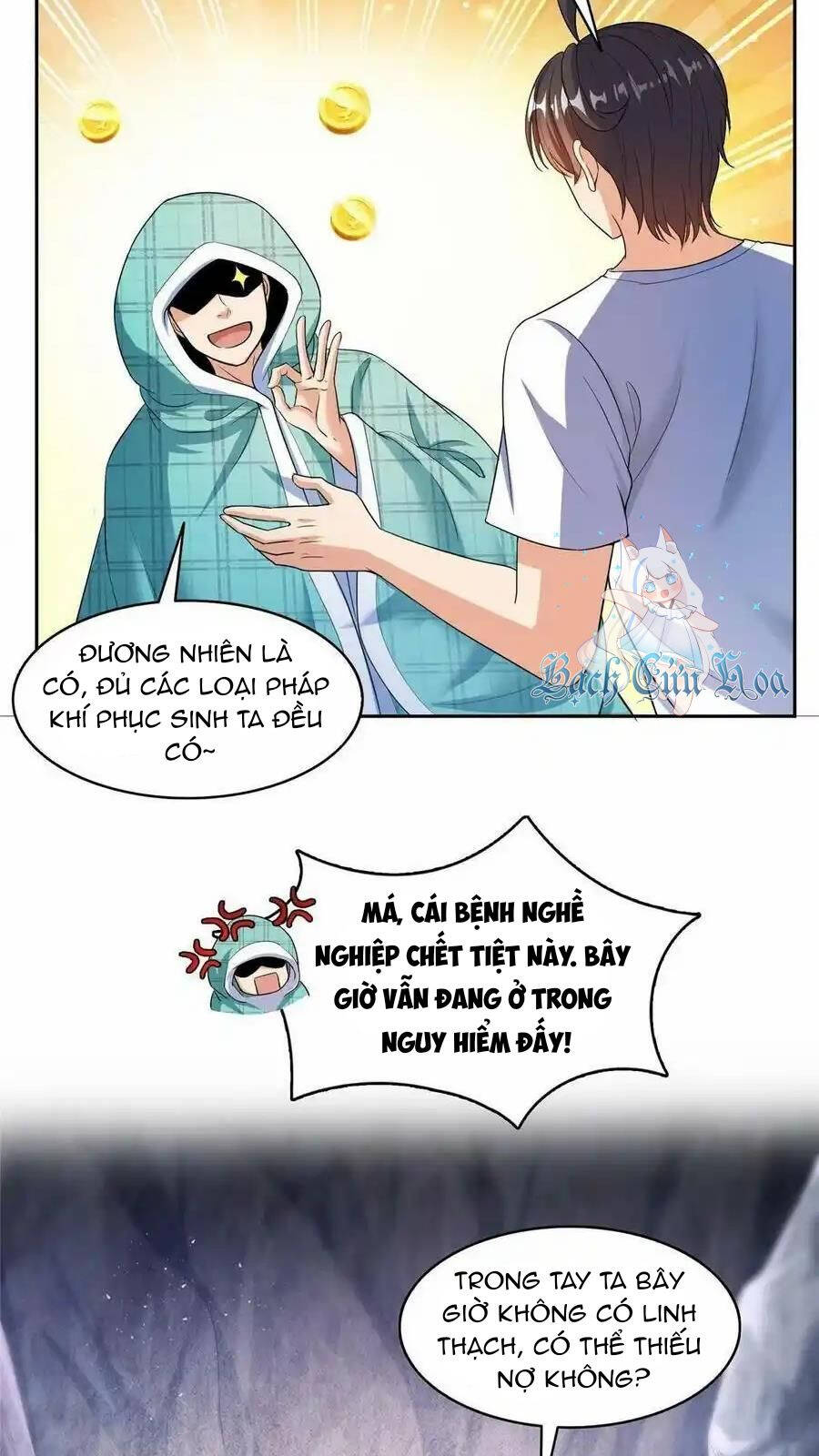 Tu Chân Nói Chuyện Phiếm Quần Chap 500 - Next Chap 499