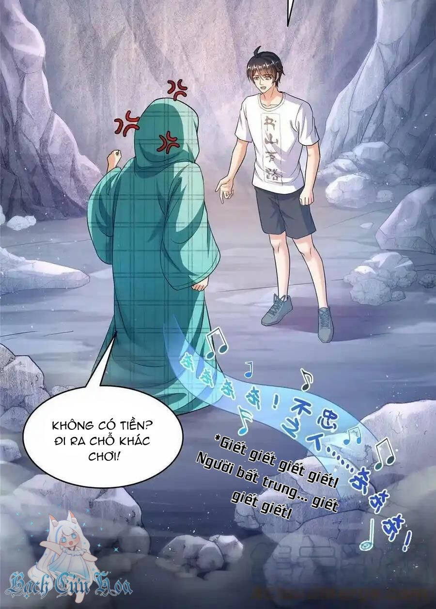 Tu Chân Nói Chuyện Phiếm Quần Chap 500 - Next Chap 499