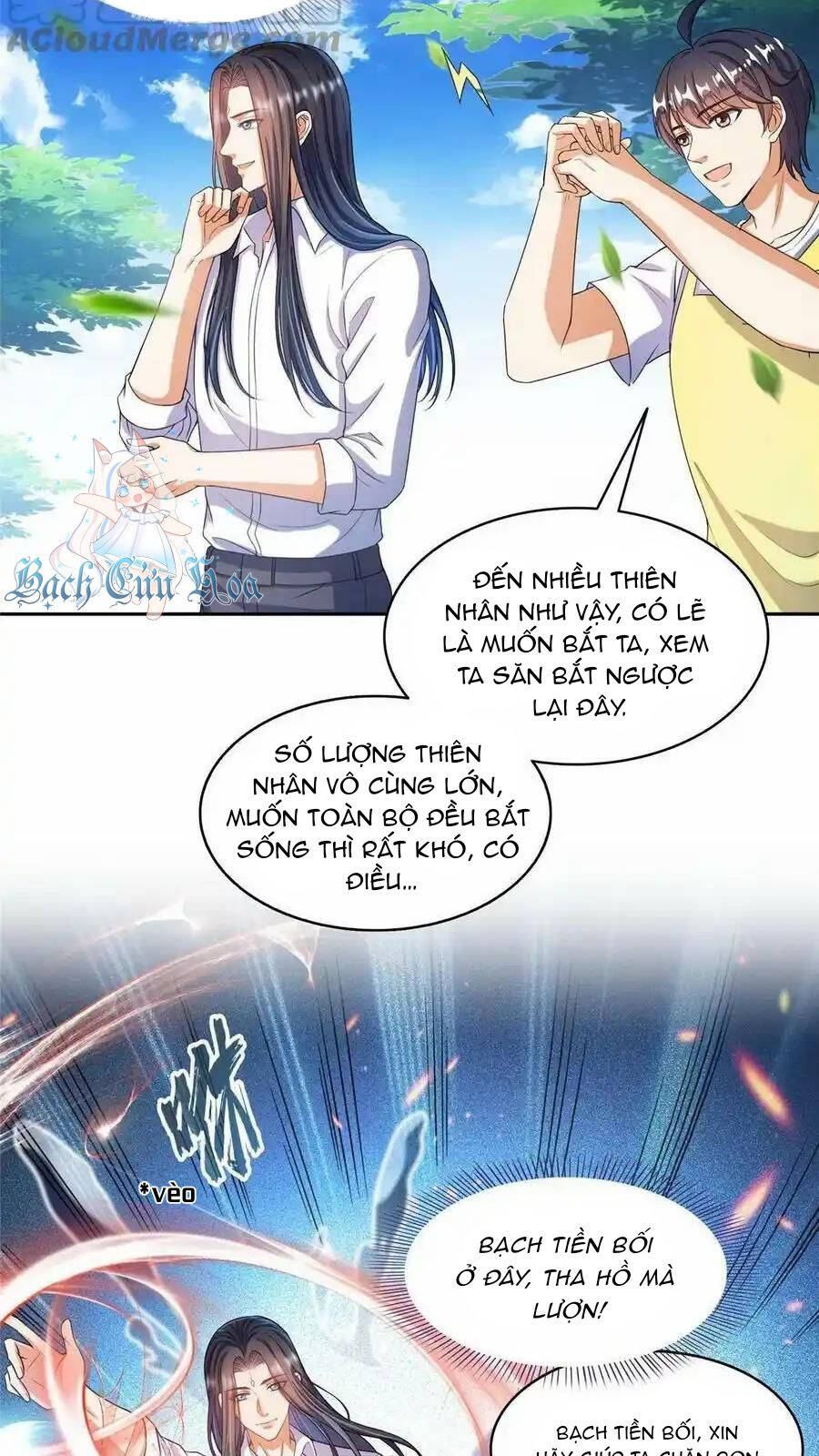 Tu Chân Nói Chuyện Phiếm Quần Chap 500 - Next Chap 499