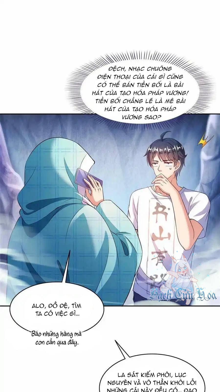 Tu Chân Nói Chuyện Phiếm Quần Chap 500 - Next Chap 499