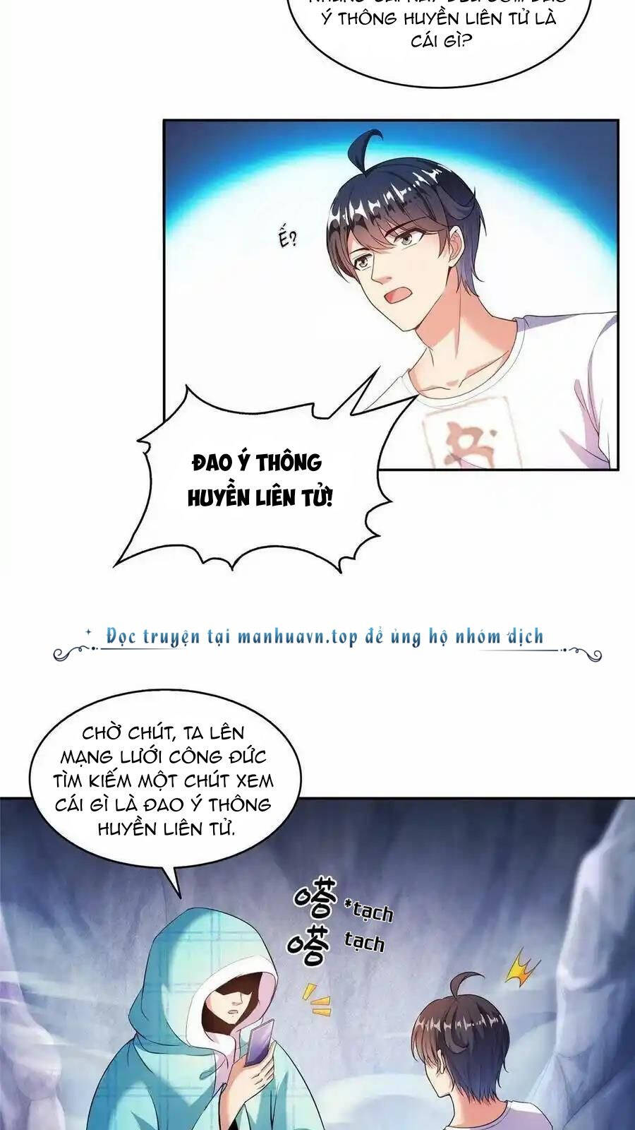 Tu Chân Nói Chuyện Phiếm Quần Chap 500 - Next Chap 499