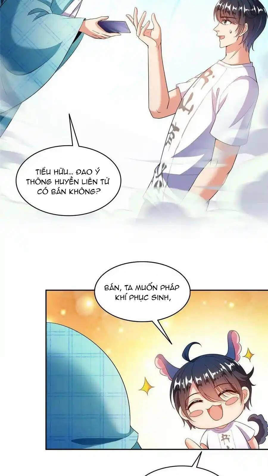 Tu Chân Nói Chuyện Phiếm Quần Chap 500 - Next Chap 499