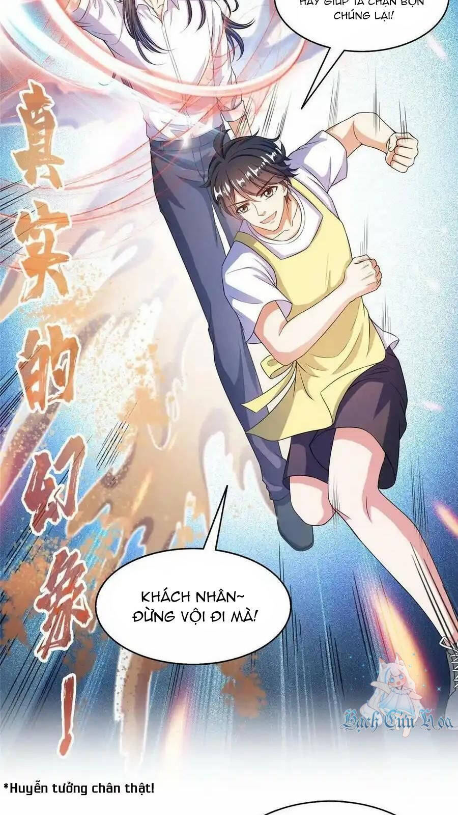 Tu Chân Nói Chuyện Phiếm Quần Chap 500 - Next Chap 499