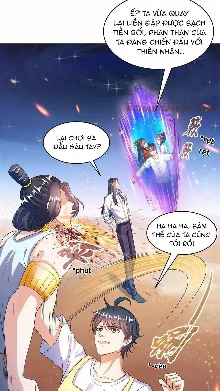 Tu Chân Nói Chuyện Phiếm Quần Chap 500 - Next Chap 499