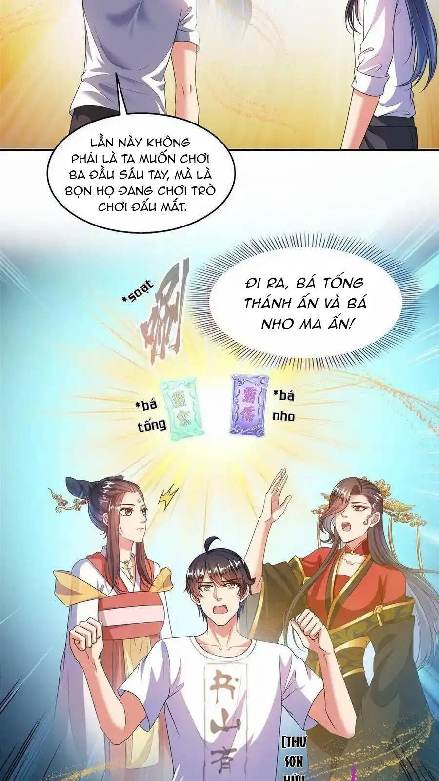 Tu Chân Nói Chuyện Phiếm Quần Chap 500 - Next Chap 499