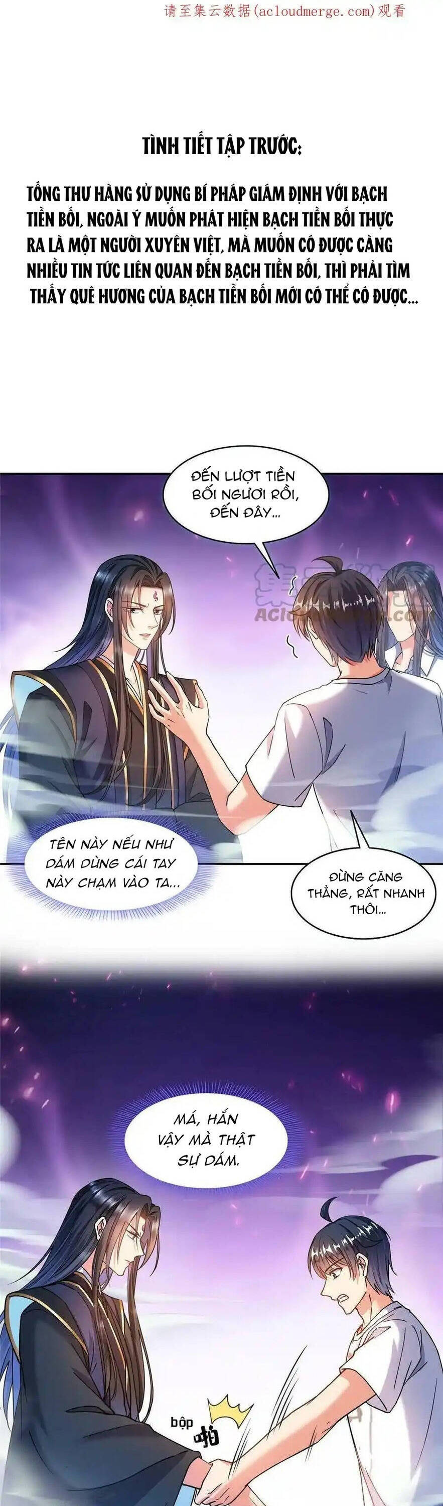 Tu Chân Nói Chuyện Phiếm Quần Chap 502 - Next Chap 501