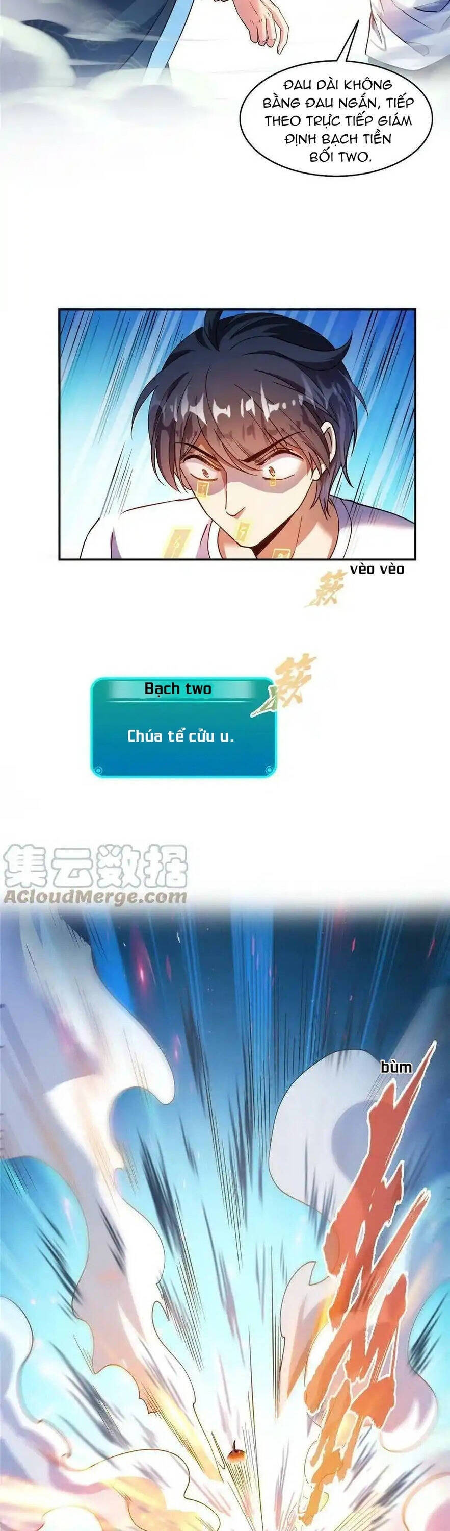 Tu Chân Nói Chuyện Phiếm Quần Chap 502 - Next Chap 501