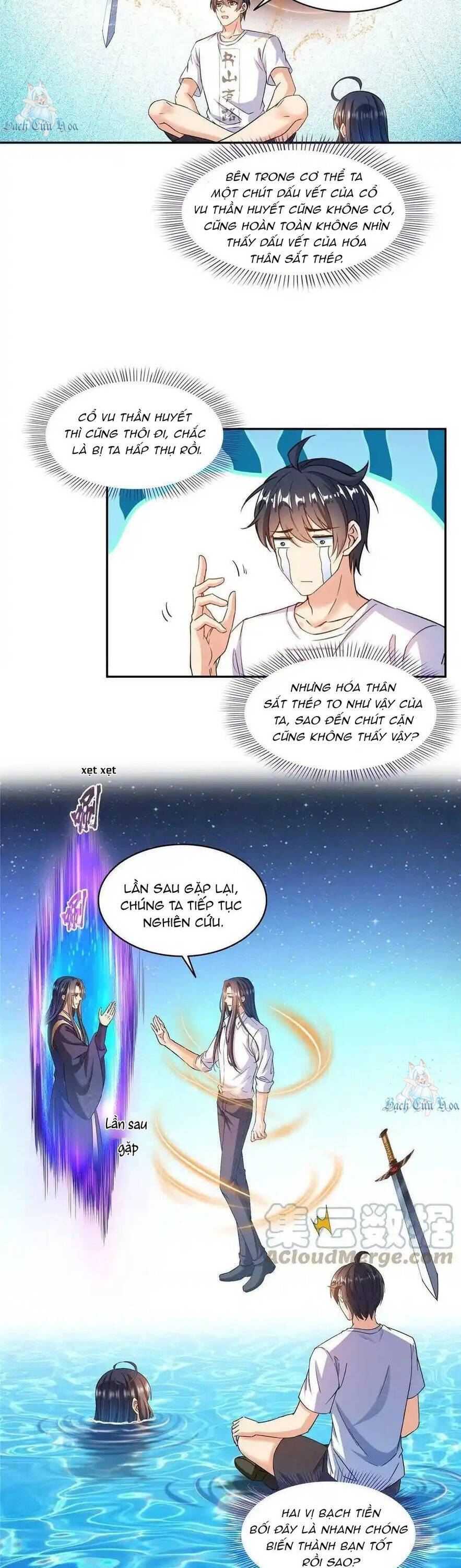 Tu Chân Nói Chuyện Phiếm Quần Chap 502 - Next Chap 501