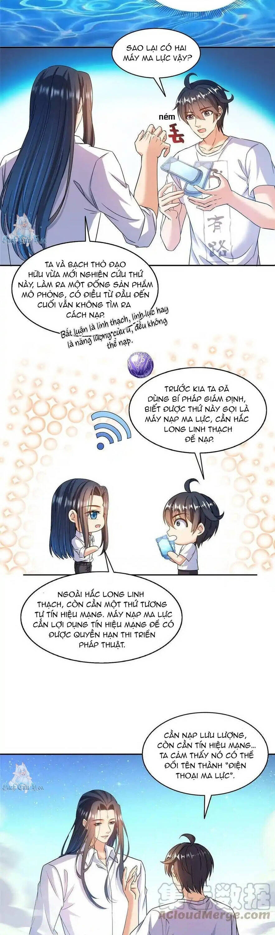 Tu Chân Nói Chuyện Phiếm Quần Chap 502 - Next Chap 501